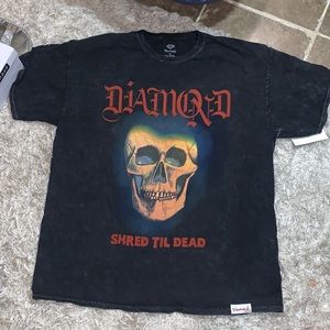 Diamond supply T-shirt